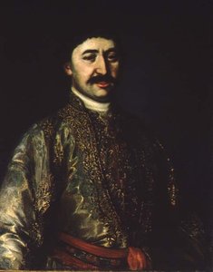 Ritratto del Principe Garsevan Chavchavadze